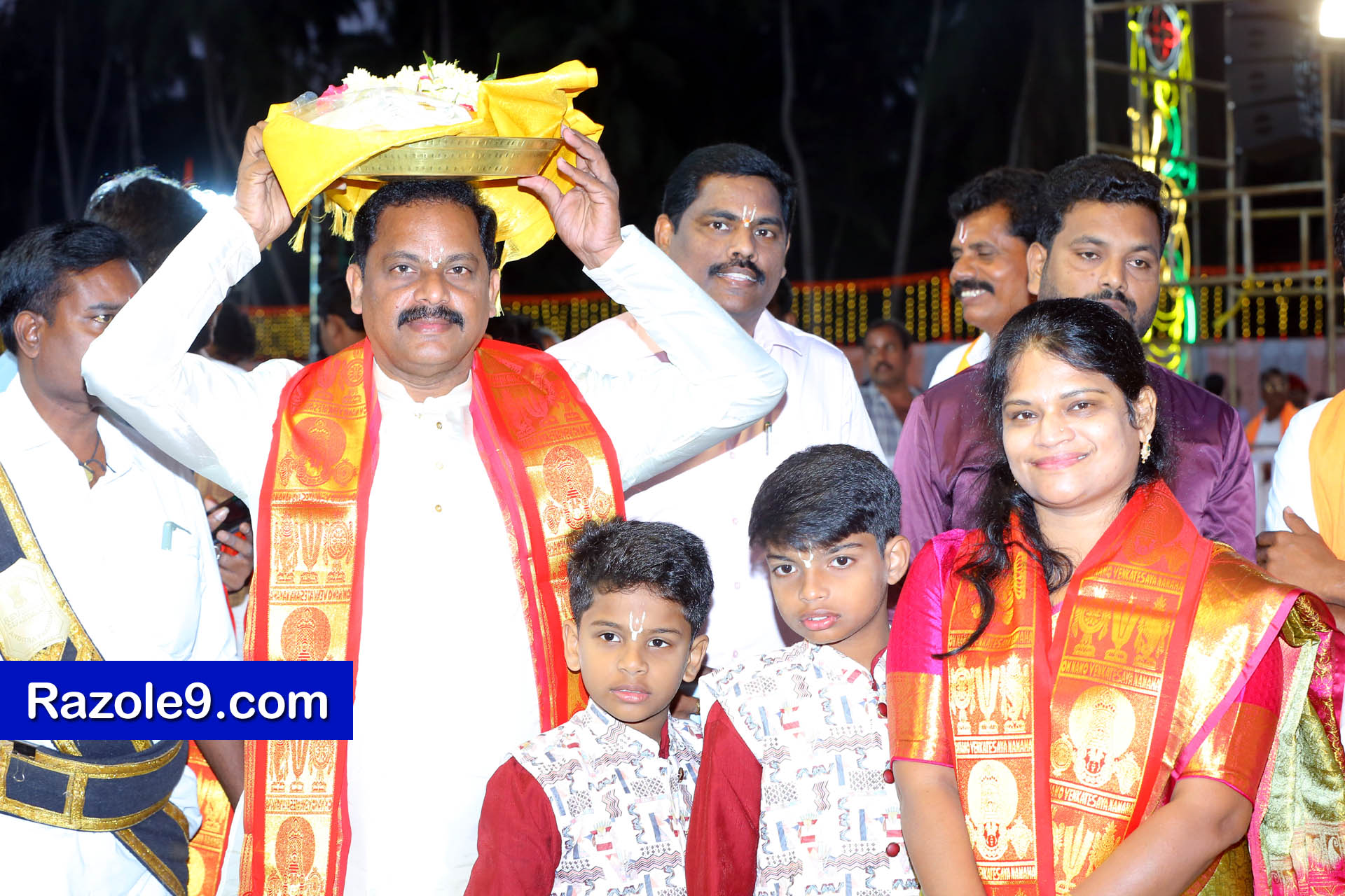 Srinivasa Kalyanam - vegivaaripalem - 2026